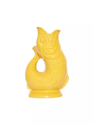 GLUCKIGLUCK | Karaffe 1,2l Yellow XL | grün