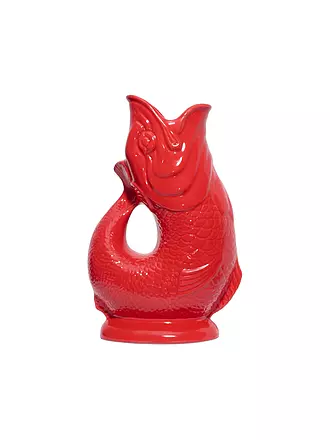 GLUCKIGLUCK | Karaffe 1,2l Yellow XL | rot