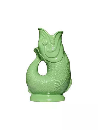 GLUCKIGLUCK | Karaffe 1,2l Yellow XL | grün
