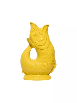 GLUCKIGLUCK | Karaffe 1,2l Yellow XL | gelb