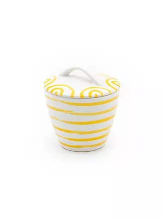 GMUNDNER KERAMIK | Zuckerdose Gourmet 9cm 