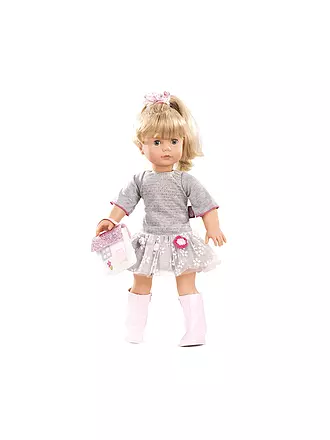 GOETZ | Puppe Jessica Netlace & Flowers 46cm | keine Farbe