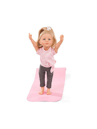 GOETZ | Puppe Lotta von Götz Yoga 36cm | keine Farbe
