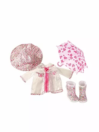 GOETZ | Puppen Bekleidungsset Aprilwetter Gr. M/XL | keine Farbe