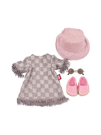 GOETZ | Puppen Kombi Beach In Style Gr. XL | keine Farbe