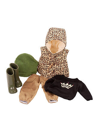 GOETZ | Puppen Kombi Tiger Mood Gr. XL | keine Farbe