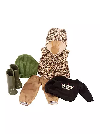 GOETZ | Puppen Kombi Tiger Mood Gr. XL | keine Farbe