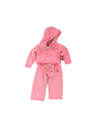 GOETZ | Puppen Strickation Pink Gr.XL | pink