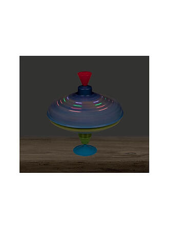 GOKI |  Brummkreisel LED Weltall | keine Farbe