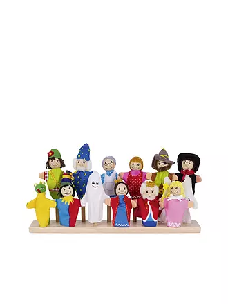 GOKI | Fingerpuppen Set | keine Farbe