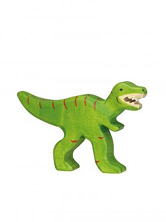 GOKI | Holztiger Tyrannosaurus Rex | keine Farbe