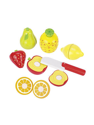 GOKI | Obst mit Klettverbindung | keine Farbe