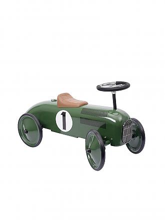 GOKI | Rutscherfahrzeug grün | grün