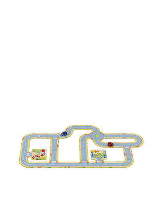 GOKI | Spielstraße mit 2 Fahrzeugen | keine Farbe