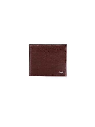 GOLDEN HEAD | Geldbörse Colorado RFID | braun