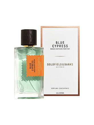 GOLDFIELD&BANKS | Blue Cypress Eau de Parfum 100ml | keine Farbe