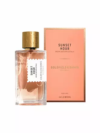 GOLDFIELD&BANKS | Sunset Hour Eau de Parfum 100ml | keine Farbe