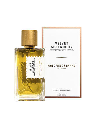 GOLDFIELD&BANKS | Velvet Splendour Eau de Parfum 100ml | keine Farbe