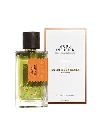 GOLDFIELD&BANKS | Wood Infusion Eau de Parfum 100ml | keine Farbe
