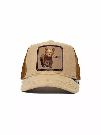GOORIN BROS. | Jungen Kappe BABY CLUB | braun
