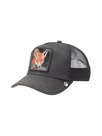 GOORIN BROS. | Kappe THE FOX | schwarz