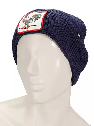 GOORIN BROS. | Mütze - Haube MORNING CALL | blau