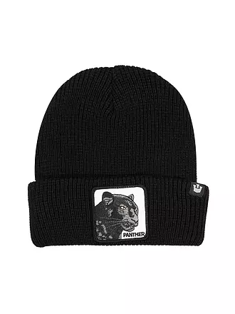 GOORIN BROS. | Mütze - Haube PANTHER VISION | schwarz