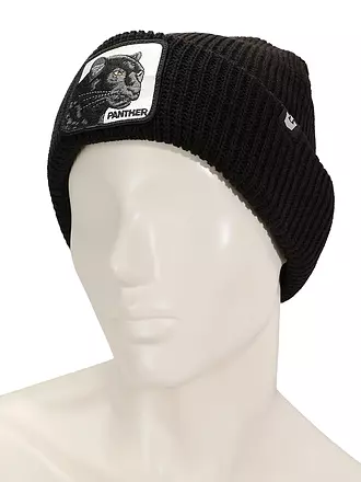 GOORIN BROS. | Mütze - Haube PANTHER VISION | schwarz