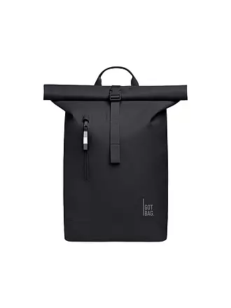 GOT BAG | Rucksack ROLLTOP LITE 2.0 | schwarz