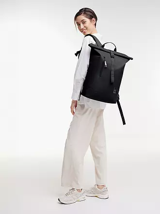 GOT BAG | Rucksack ROLLTOP LITE 2.0 | schwarz