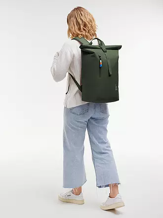 GOT BAG | Rucksack ROLLTOP LITE 2.0 | hellgrün