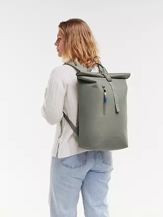 GOT BAG | Rucksack ROLLTOP LITE 2.0 | dunkelgrün