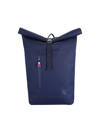 GOT BAG | Rucksack ROLLTOP LITE | blau