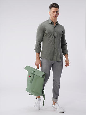 GOT BAG | Rucksack ROLLTOP LITE | camel