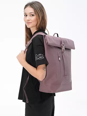 GOT BAG | Rucksack ROLLTOP LITE | schwarz