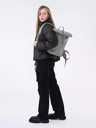 GOT BAG | Rucksack ROLLTOP Small | schwarz