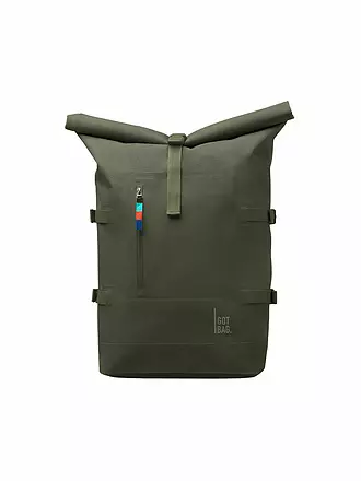 GOT BAG | Rucksack ROLLTOP | grün