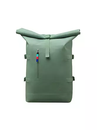 GOT BAG | Rucksack ROLLTOP | grün