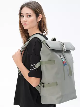 GOT BAG | Rucksack ROLLTOP | beere