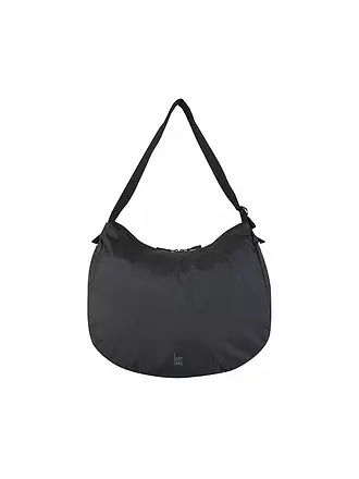 GOT BAG | Tasche - Umhängetasche CURVED BAG | schwarz