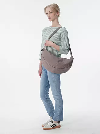 GOT BAG | Tasche - Umhängetasche MOON BAG Large | hellbraun