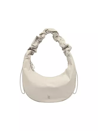 GOT BAG | Tasche - Umhängetasche MOON BAG RUFFLE | hellbraun