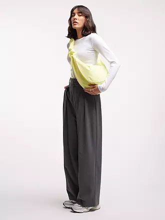 GOT BAG | Tasche - Umhängetasche MOON BAG RUFFLE | hellbraun