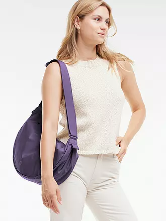 GOT BAG | Tasche - Umhängetasche MOONBAG Large | grau