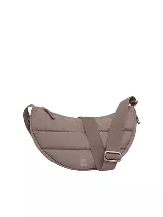 GOT BAG | Tasche - Umhängetasche PUFFER MOON BAG Small | hellbraun