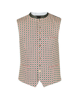 GOTTSEIDANK | Anzugweste Konstantin | beige