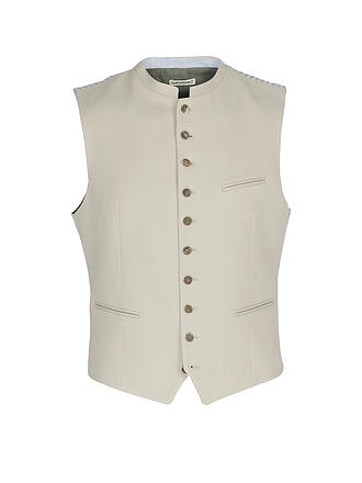 GOTTSEIDANK | Anzugweste Konstantin | beige