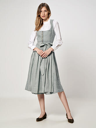 GOTTSEIDANK | Dirndl Mona | grün