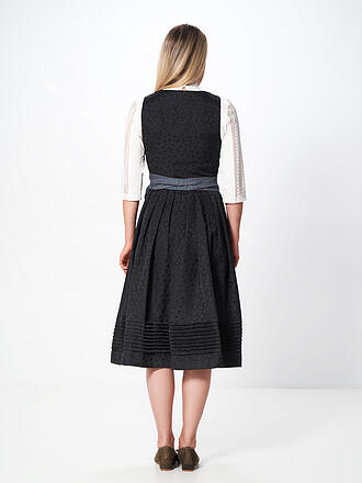 GOTTSEIDANK | Dirndl Mona | schwarz