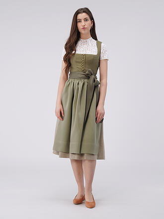 GOTTSEIDANK | Dirndlbluse ERNESTA 01 | weiss